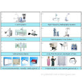 X-ray Unit & Accessories as C Arm, Dr, High Frequency X-ray System